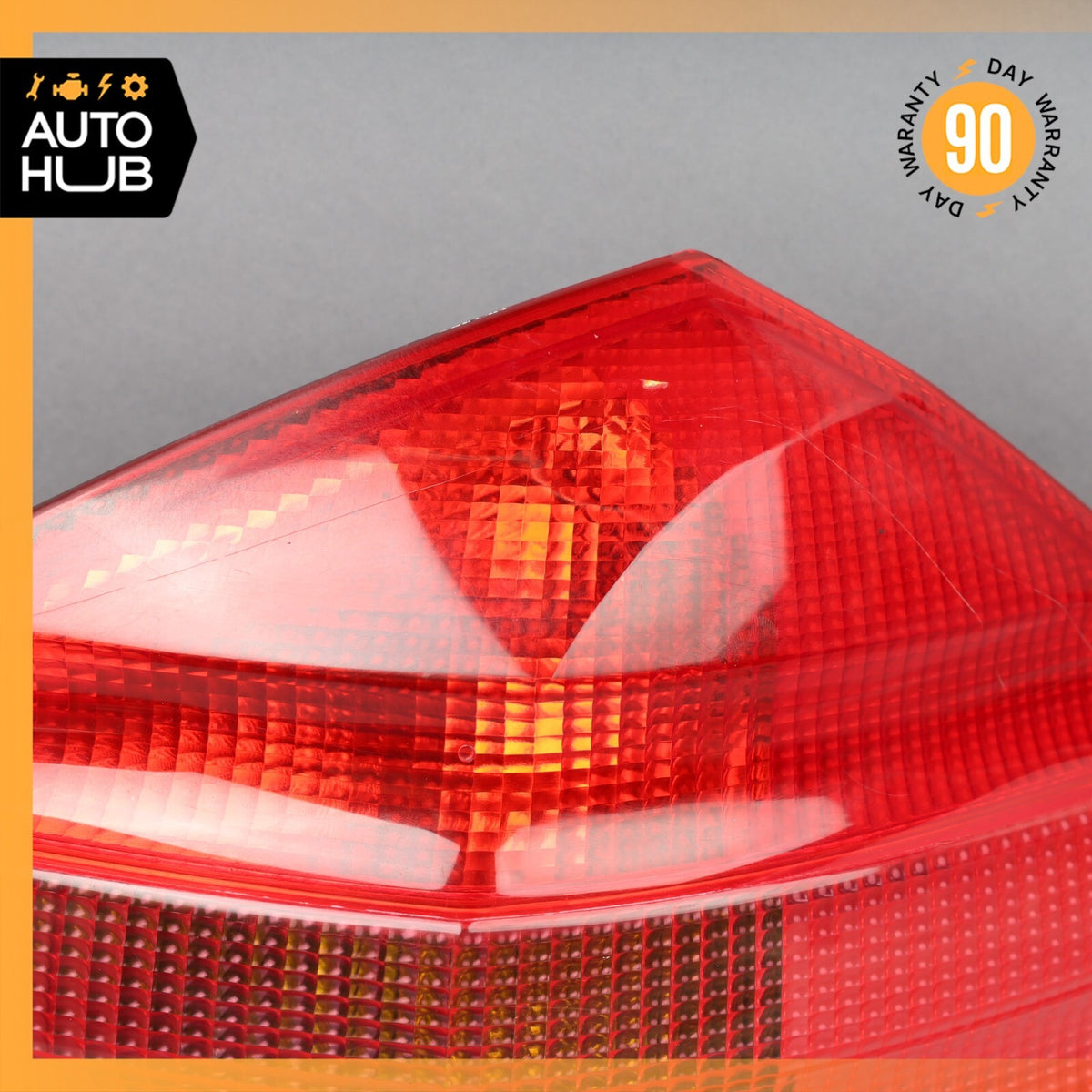 03-06 Mercedes R230 SL500 SL600 Right Side Tail Light Lamp Assembly OEM - photo 7