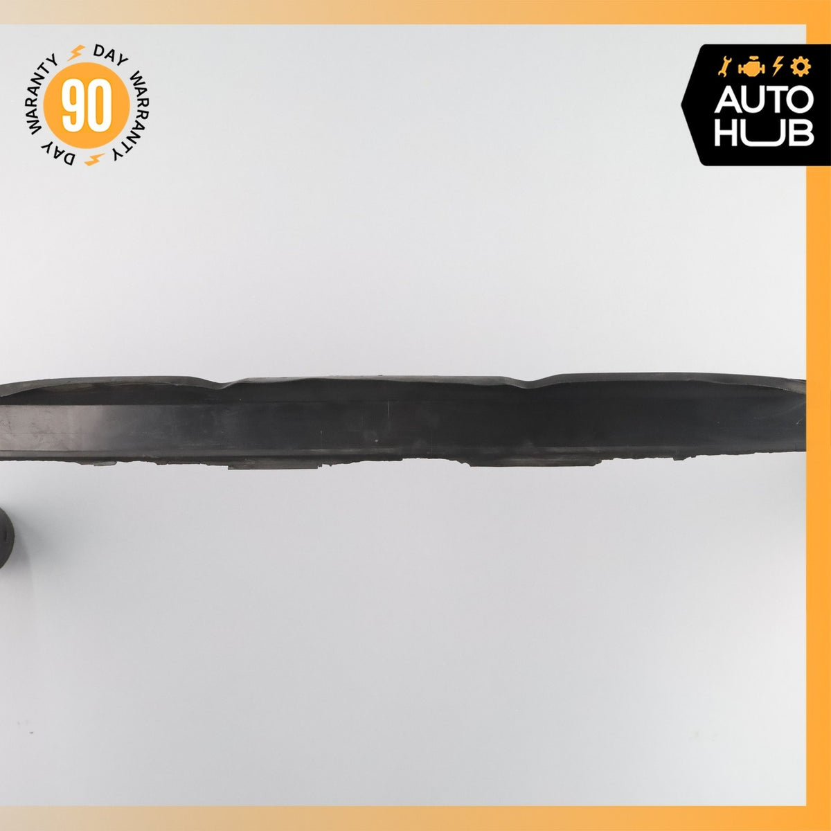 09-12 Mercedes X164 GL350 ML350 Diesel CDI Radiator Support Baffle Air Duct OEM - photo 3