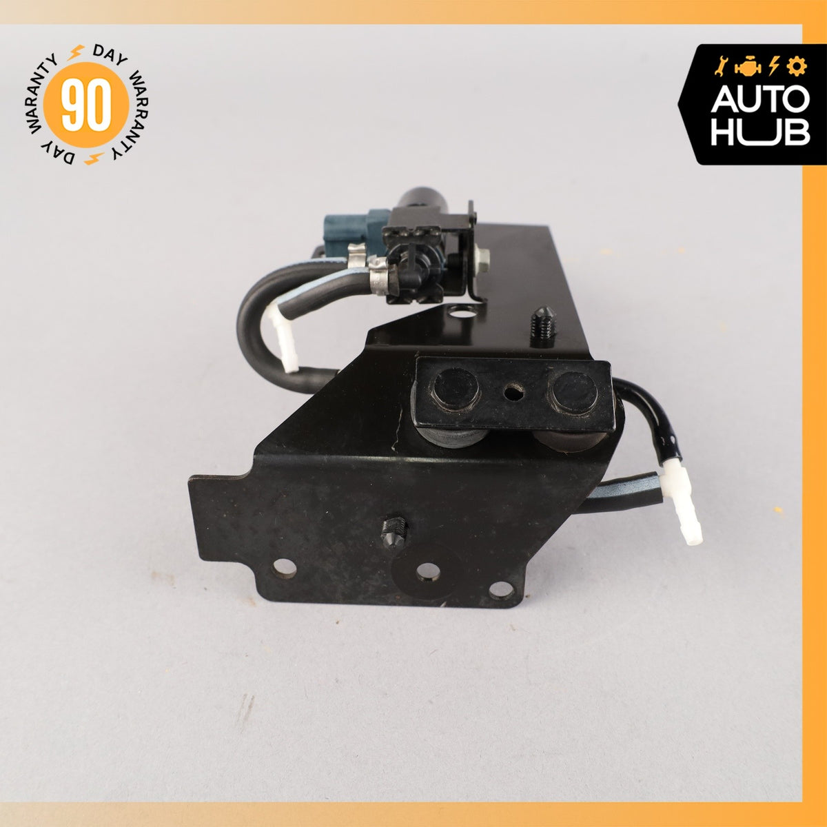 14-24 Jaguar X152 F-Type Active Exhaust Flap Actuator GX535L280AB OEM 79k - photo 3