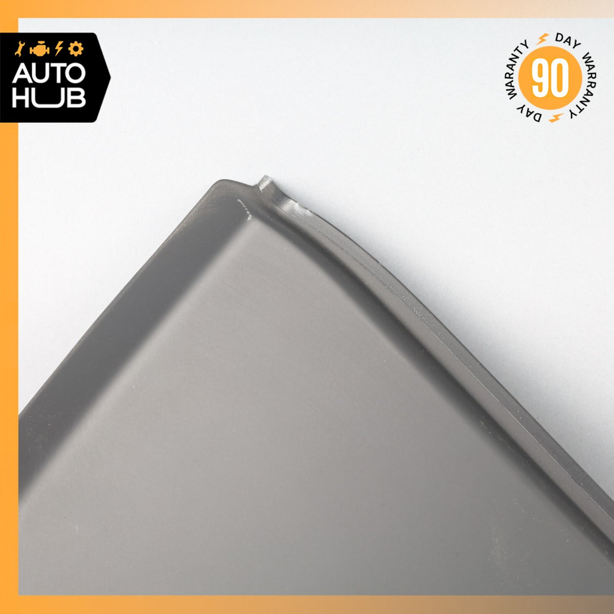 11-18 Porsche Cayenne 958 Right Side Dashboard Trim Cover Panel OEM - photo 2
