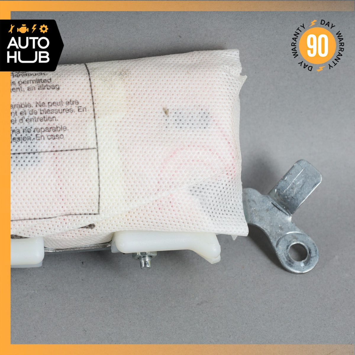 15-24 Porsche Macan 95B Front Right Passenger Side Seat Airbag 95B880242 OEM 88k - photo 5