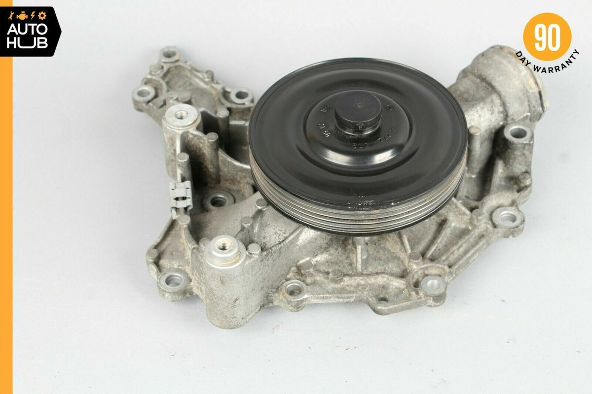 07-15 Mercedes W221 S550 GL550 Engine Coolant Motor Water Pump 2732010101 OEM - photo 3