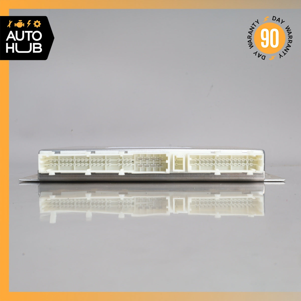 01-03 Mercedes W208 CLK430 ABS Anti Lock Brake System Control Module OEM - photo 4