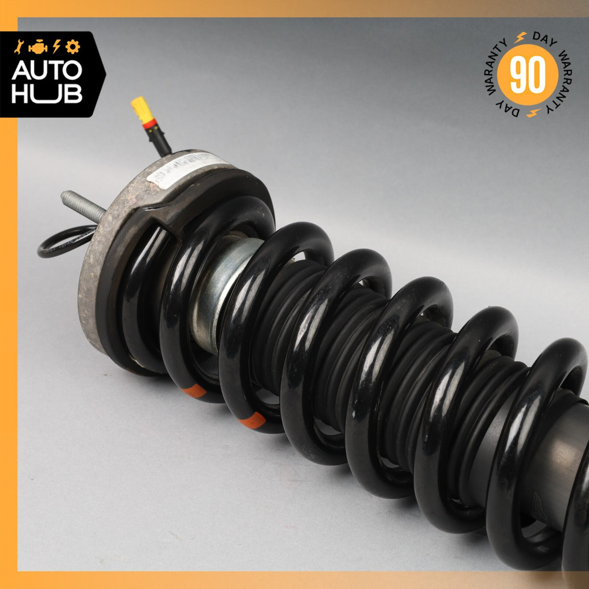 13-16 Aston Martin DB9 Front Left or Right Side Shock Strut Absorber OEM 35k - photo 6