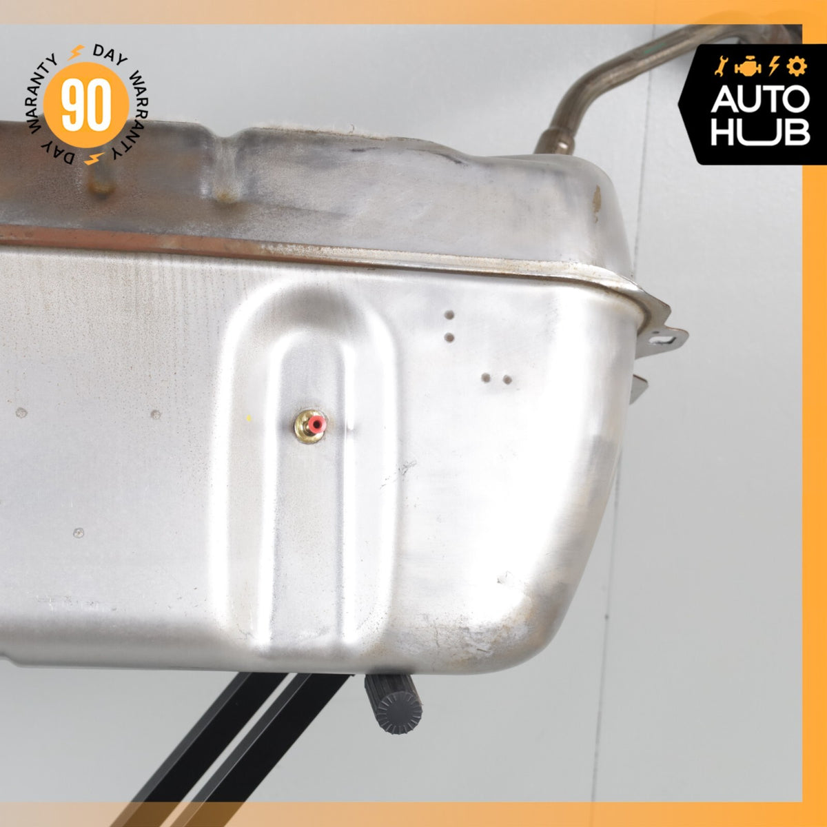 03-06 Mercedes W220 S55 AMG Fuel Gas Tank Reservoir Assembly 2204701320 OEM - photo 10