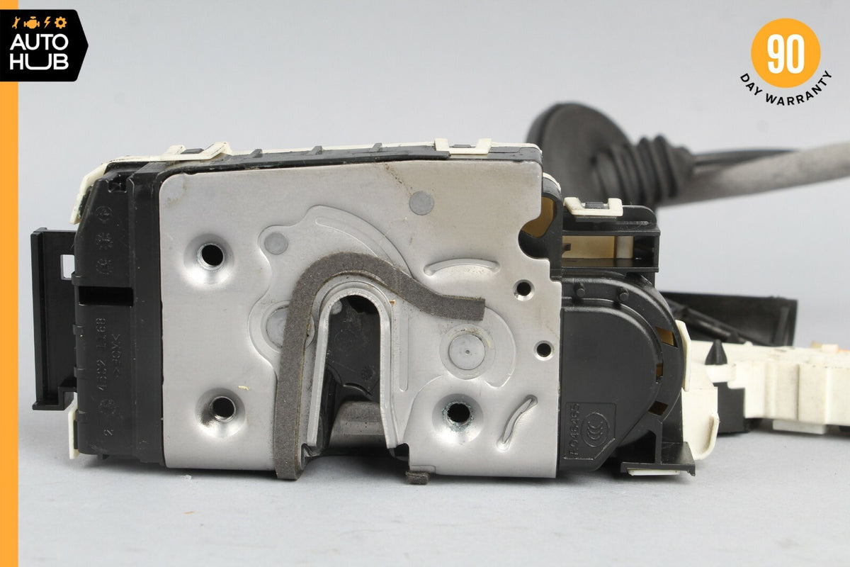 10-17 Mercedes W207 E350 E400 Front Right Side Door Lock Latch Actuator OEM - photo 7