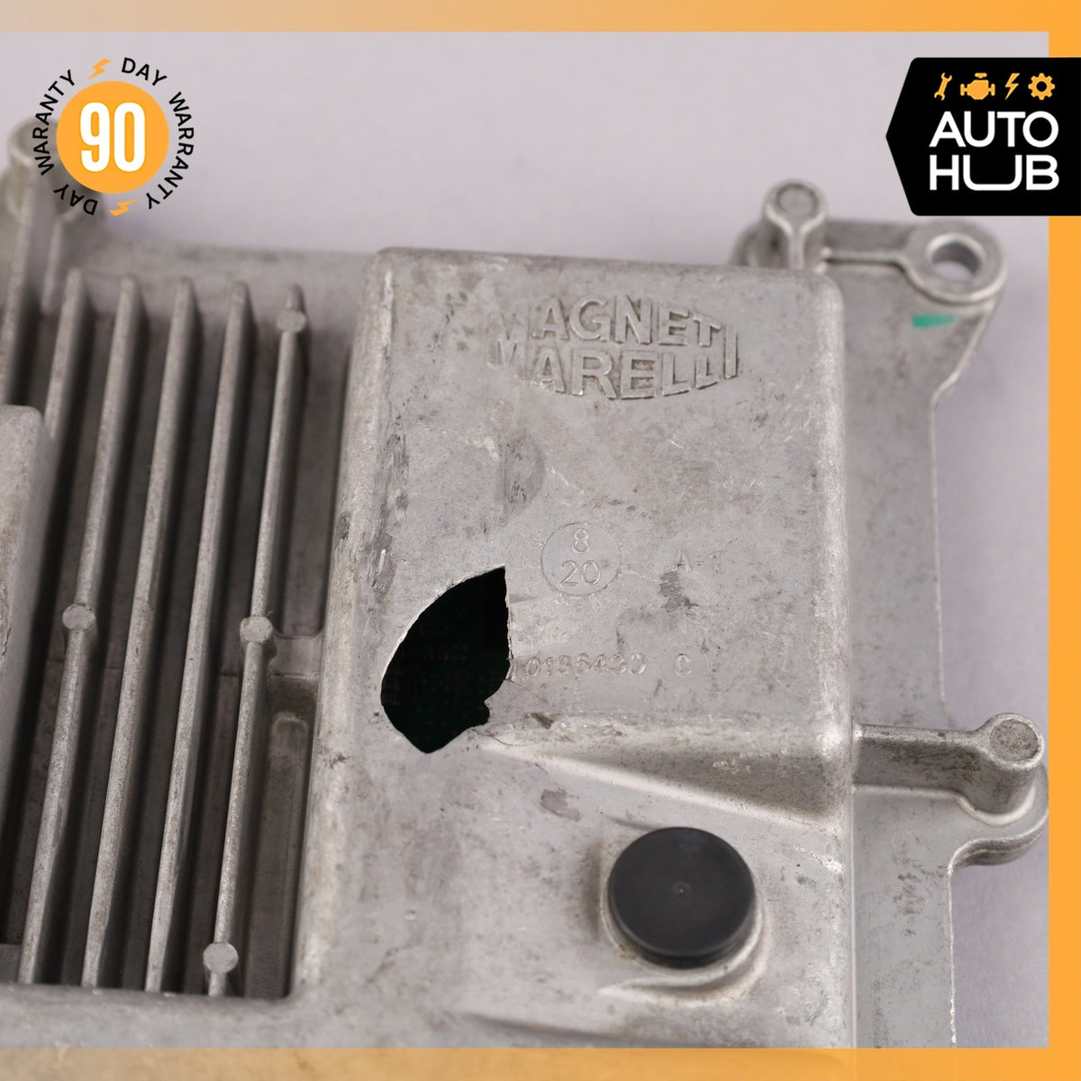 17-23 Alfa Romeo 952 Giulia 949 Stelvio Engine Motor Control Module ECU OEM 47k - photo 8