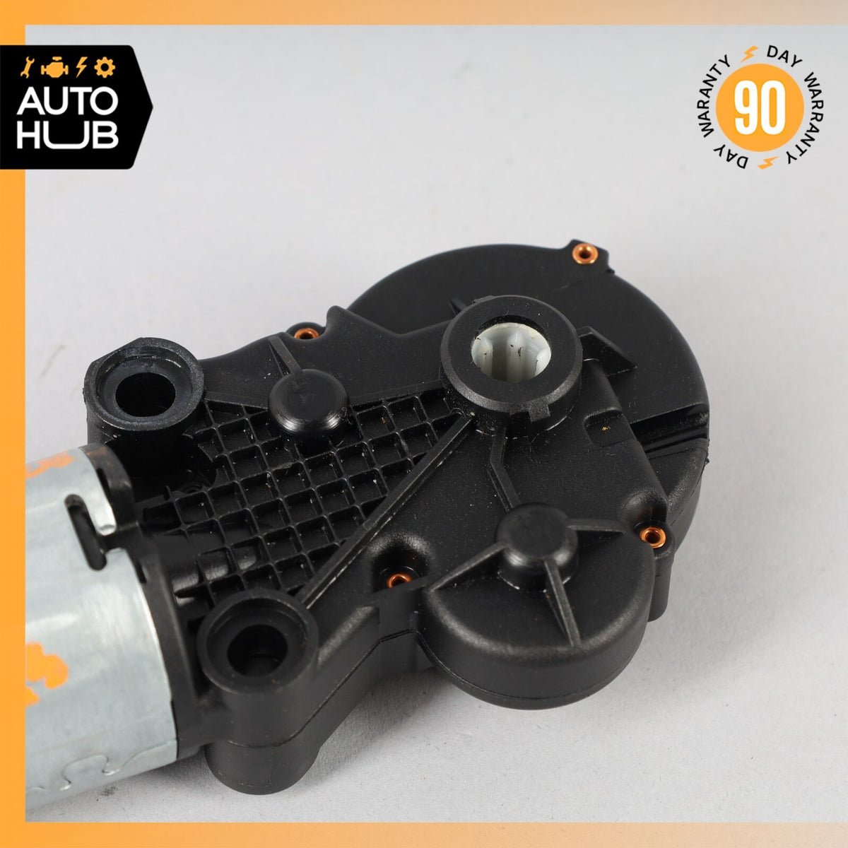 Maserati GranTurismo Front Right or Left Seat Backrest Adjustment Control Motor - photo 9