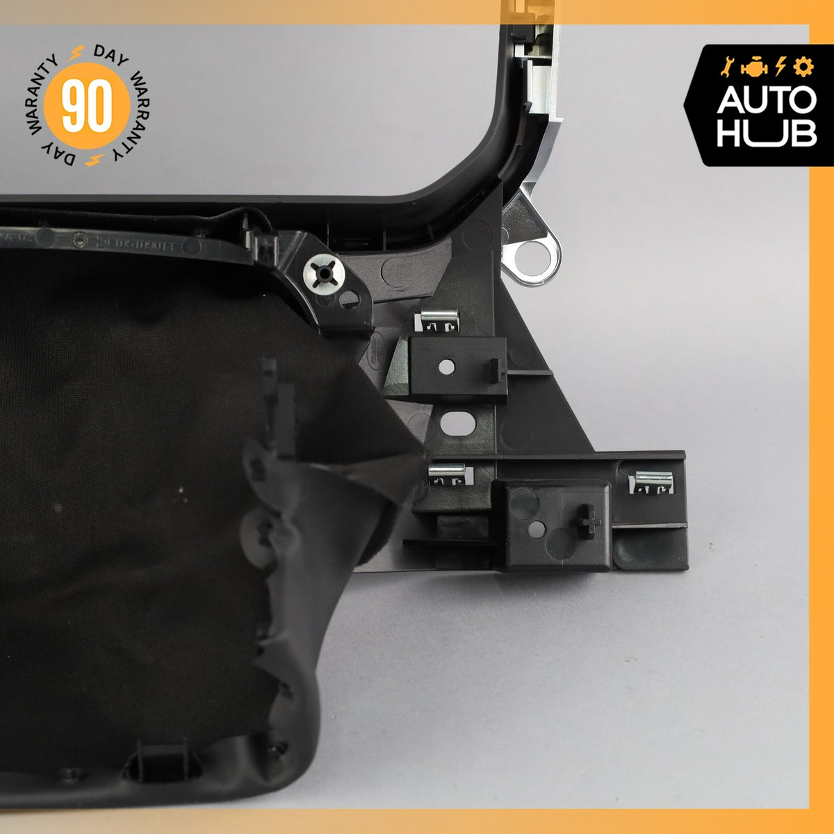 LR Range Rover L405 Steering Column Cluster Bezel Trim Cover OEM - photo 10