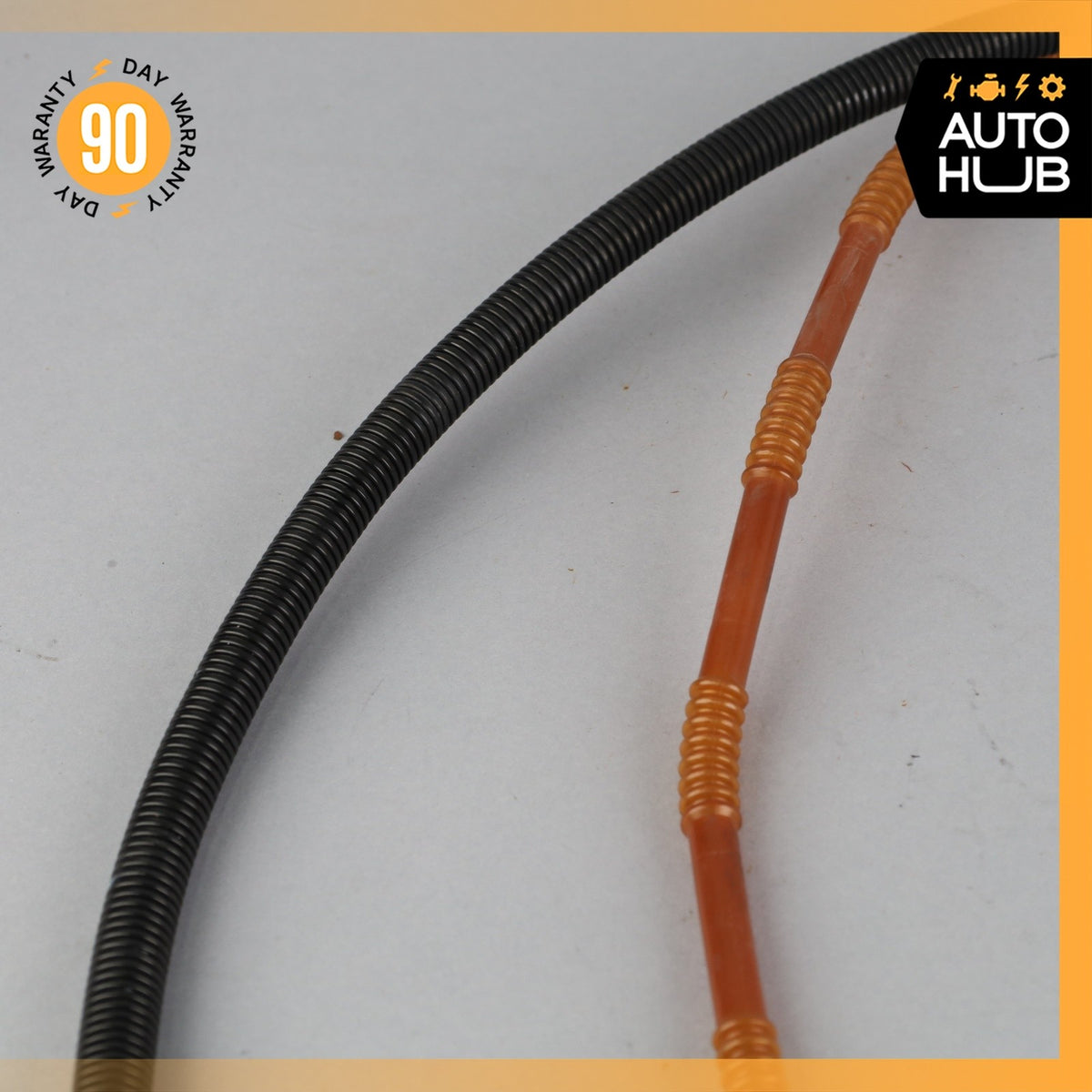 03-10 Bentley Continental Flying Spur Right Fuel Pump Hose Line OEM - photo 15