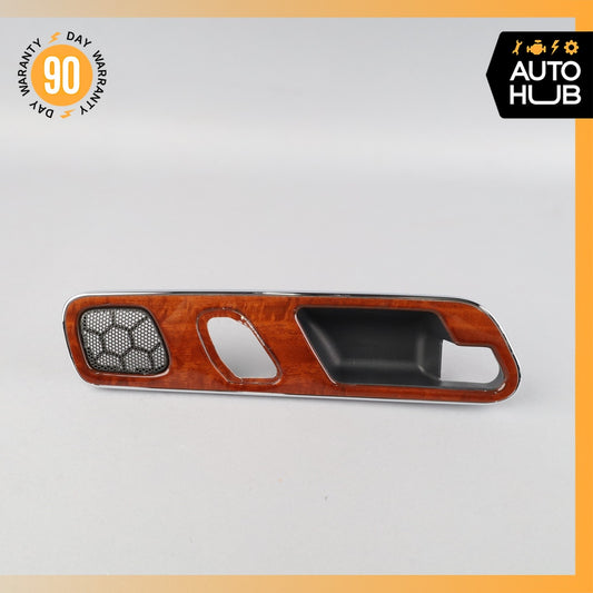 97-04 Mercedes R170 SLK320 Right Passenger Door Handle Trim 1707600862 OEM - photo 1
