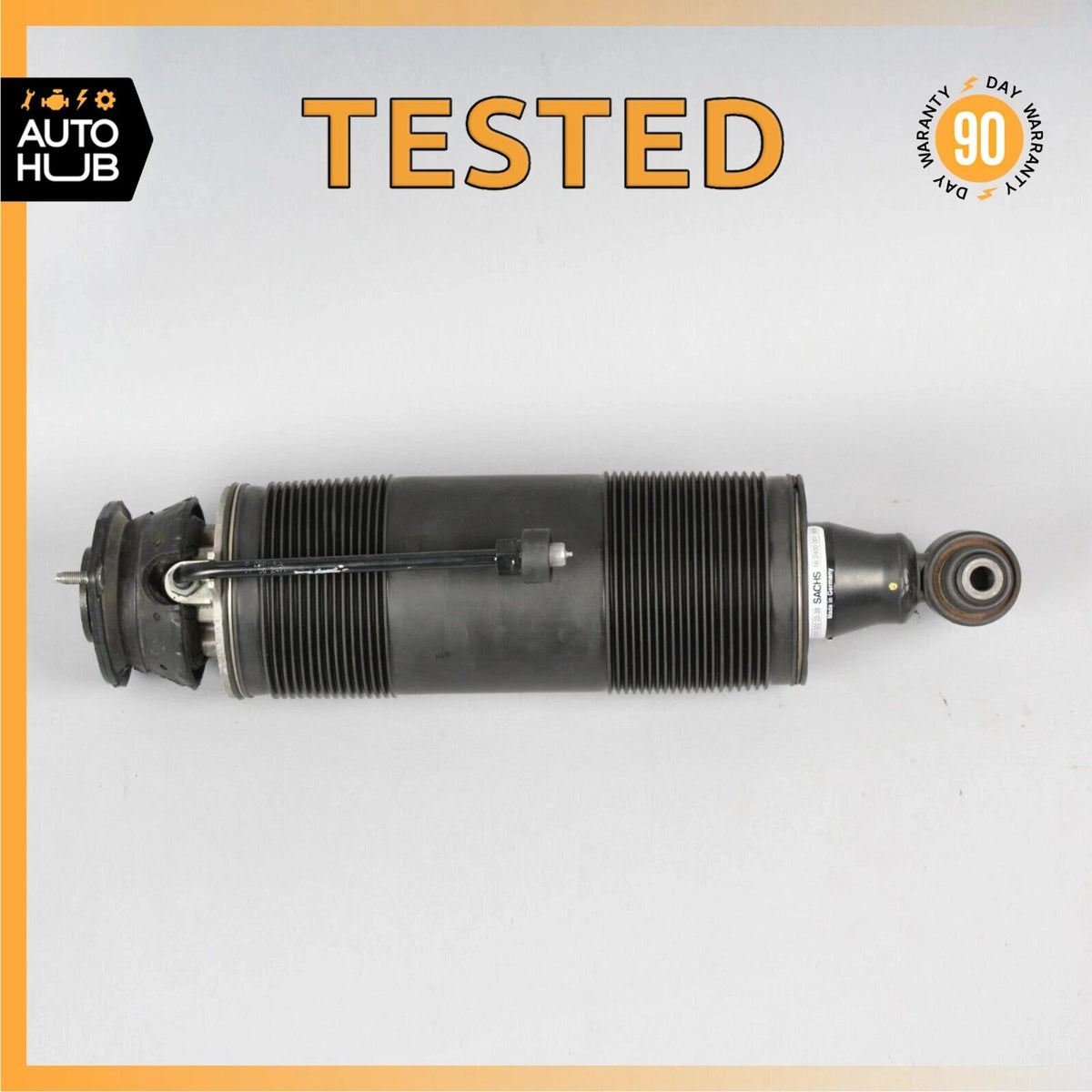 07-12 Mercedes R230 SL550 SL600 Rear Left Driver Side Shock Strut Hydraulic OEM - photo 1