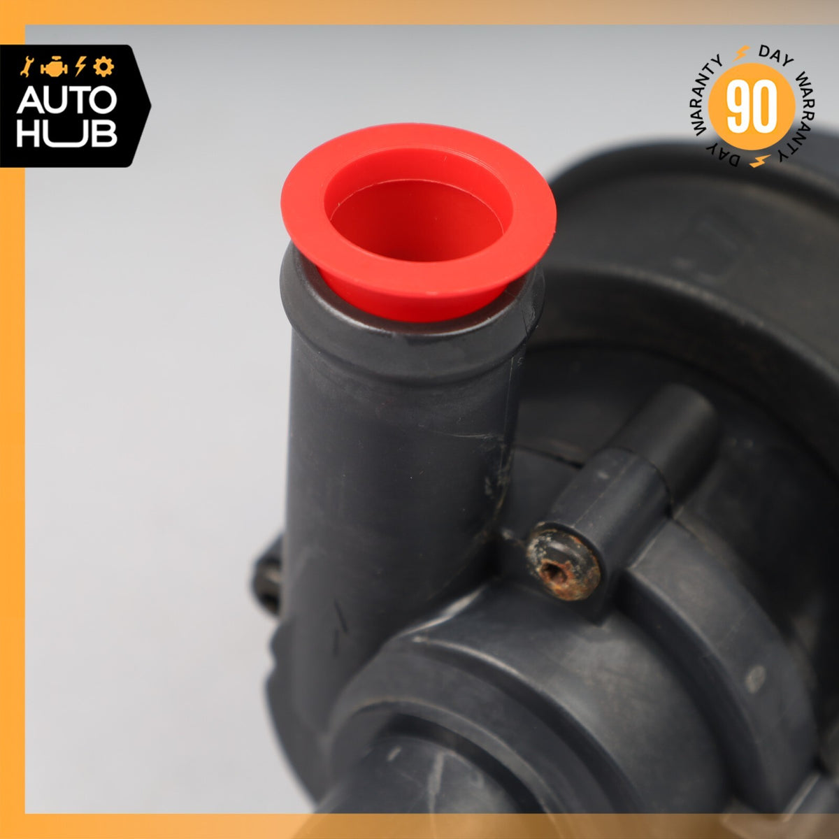 Bentley Continental GT GTC 6.0L Auxiliary AUX Circulation Water Pump OEM - photo 3