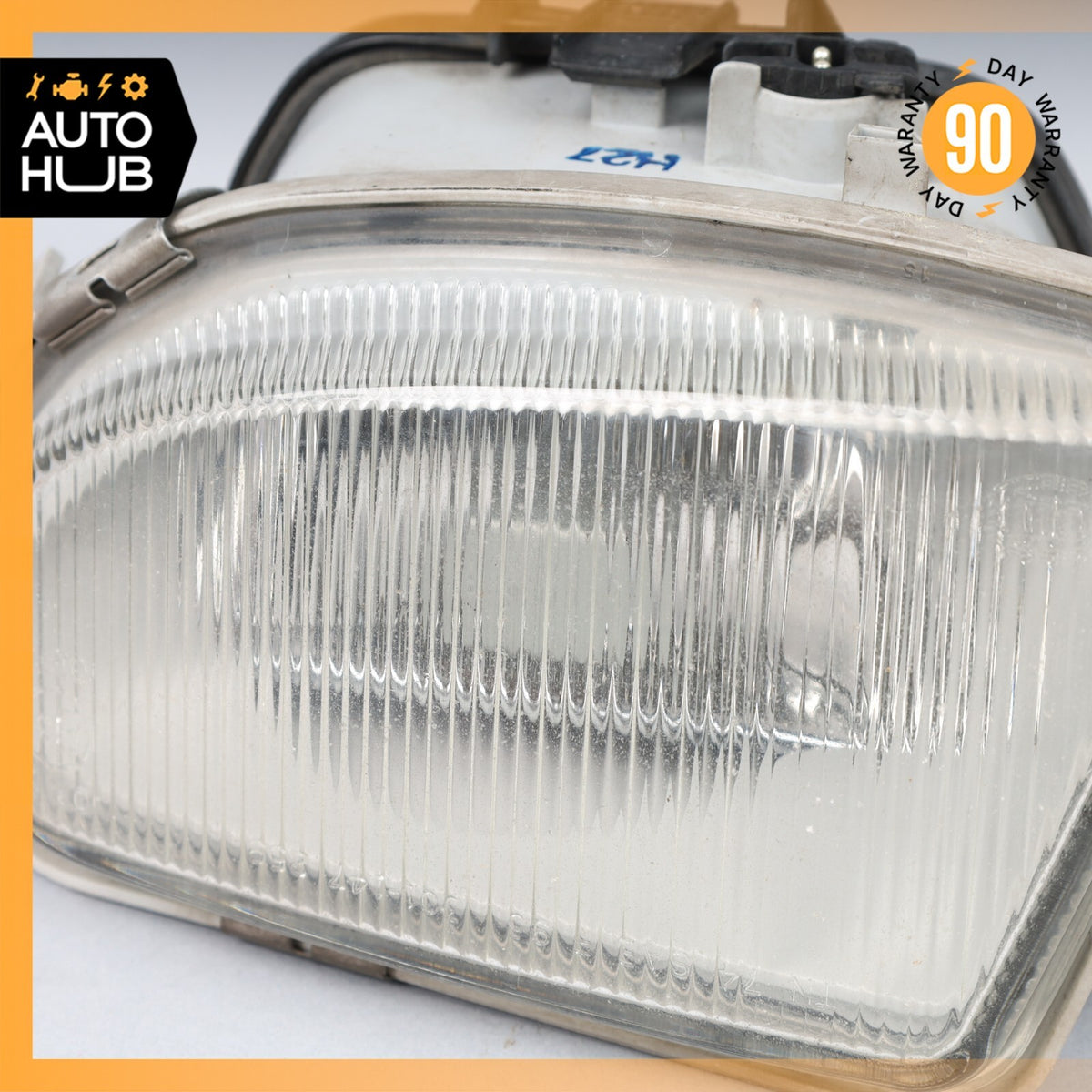 97-03 Mercedes R170 SLK230 CLK430 Fog Light Lamp Front Left Driver Side OEM - photo 10