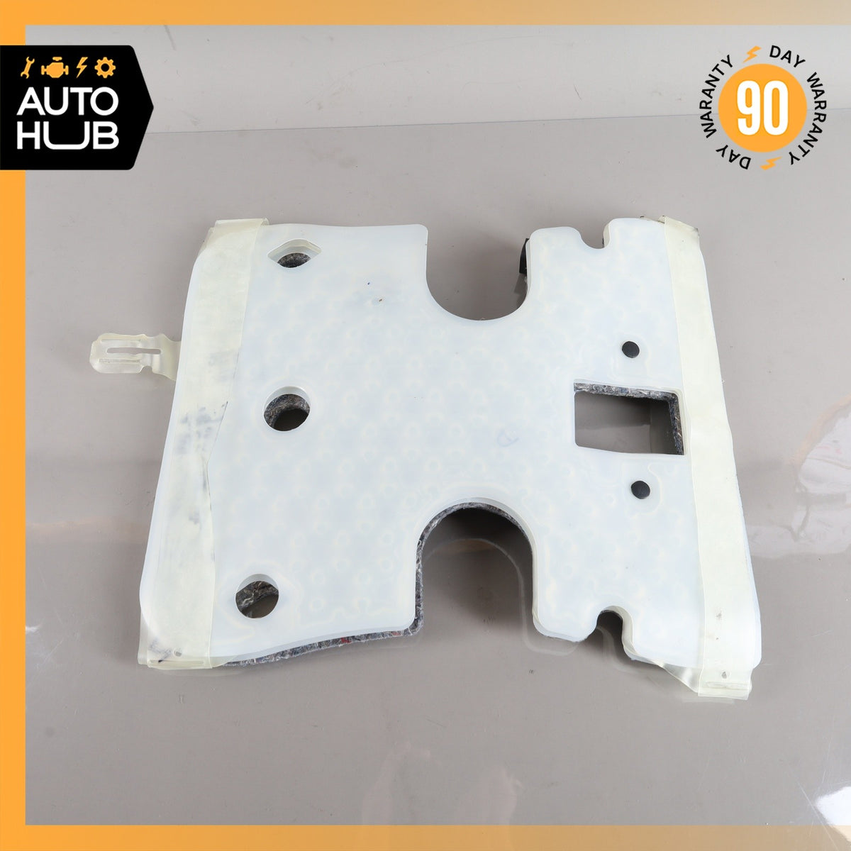 10-16 Mercedes W212 E350 E550 E400 Seat Occupancy Sensor SRS Mat OEM - photo 2