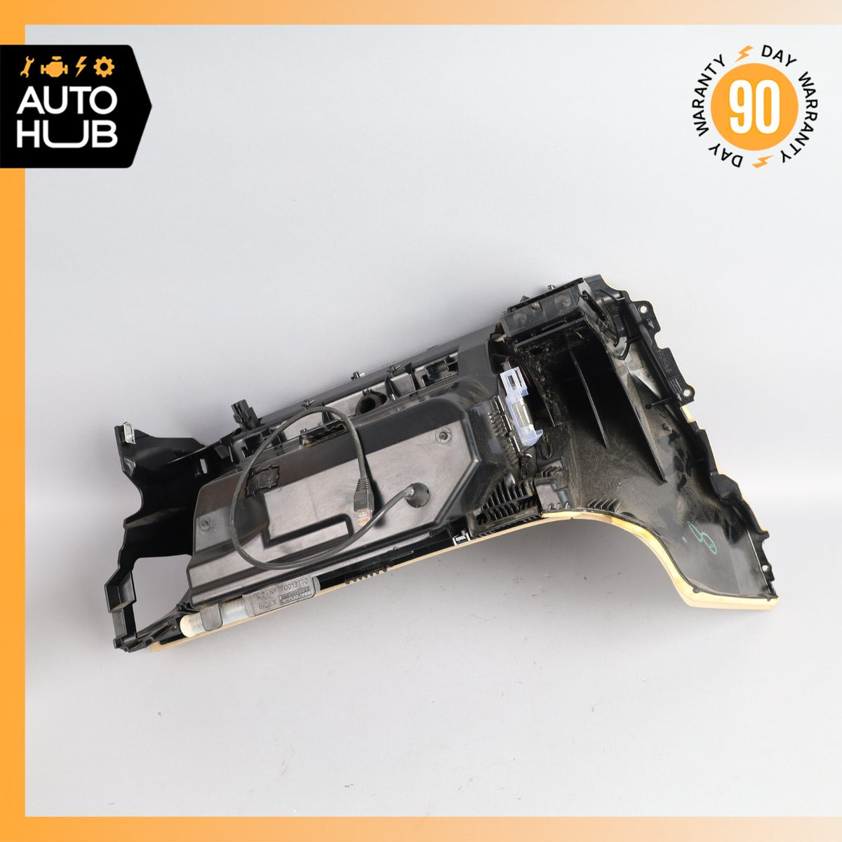07-09 Mercedes W211 E350 E63 AMG Dashboard Glove Box Storage Compartment OEM - photo 15