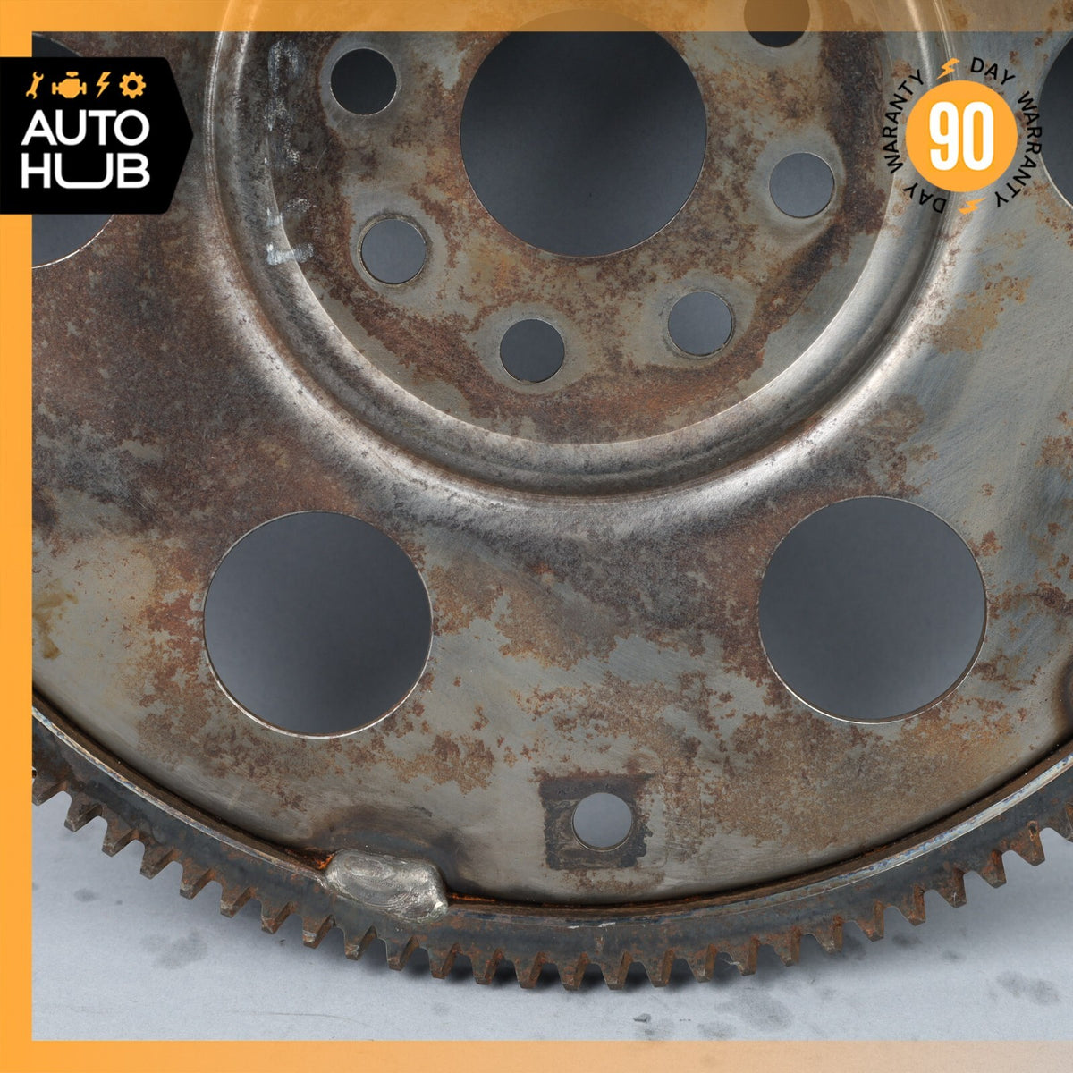 10-14 Lotus Evora 3.5L V6 Engine Motor Flywheel Flex Plate OEM 32k - photo 5