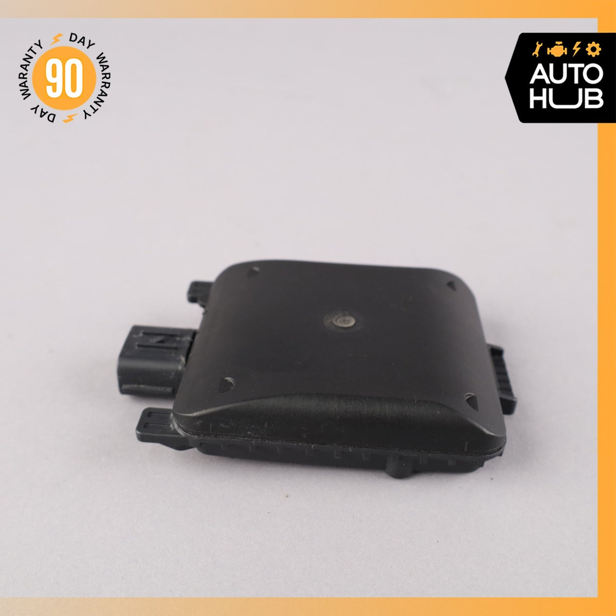 23-25 Volvo S60 Rear Bumper Blind Spot Radar Distance Sensor Module OEM 60k - photo 3