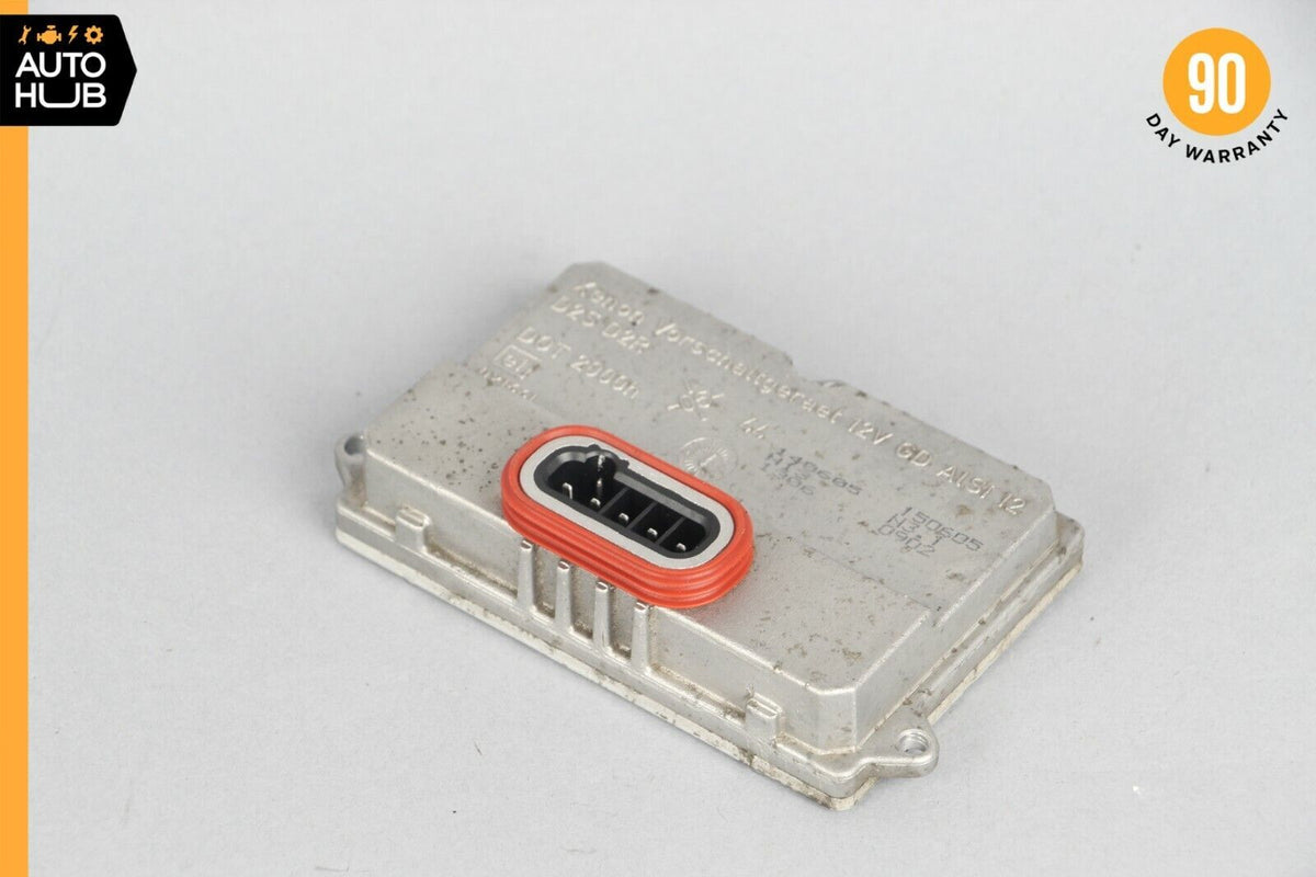 Mercedes W219 CLS550 ML500 E500 E55 Xenon HID Headlight Ballast Module Unit OEM - photo 3