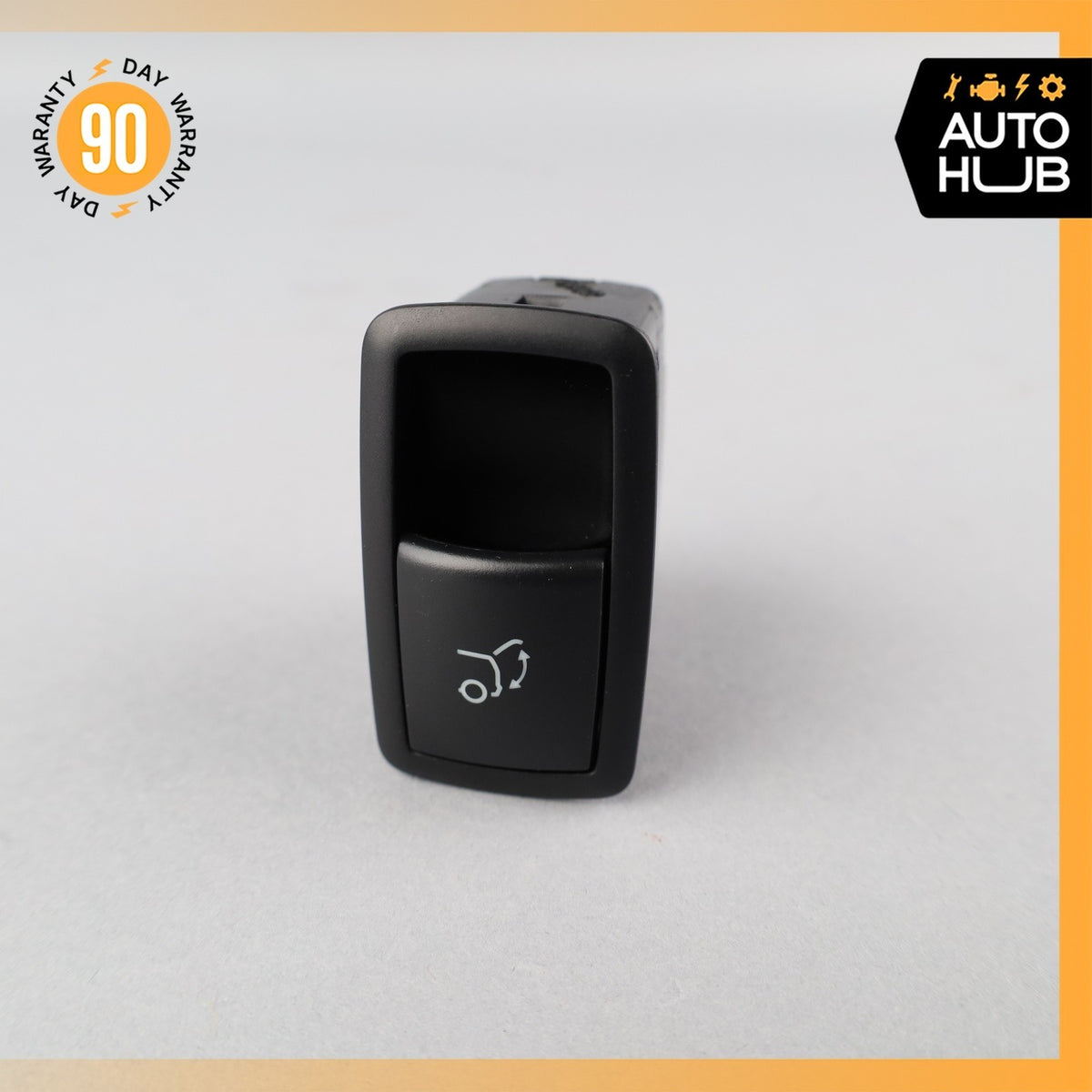 Mercedes X164 GL550 Trunk Lid Release Boot Button 2518706310 OEM - photo 1