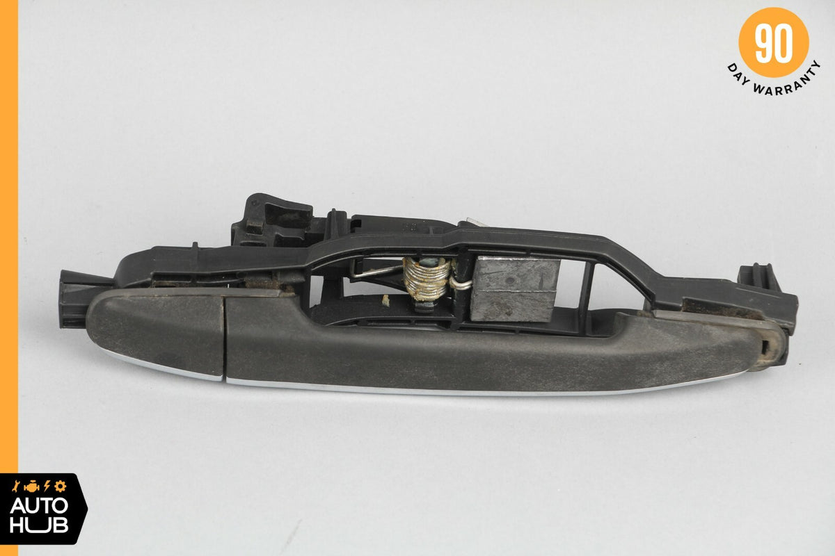 02-05 Mercedes W163 ML500 ML320 Exterior Door Handle Rear Left 1637600959 OEM - photo 5