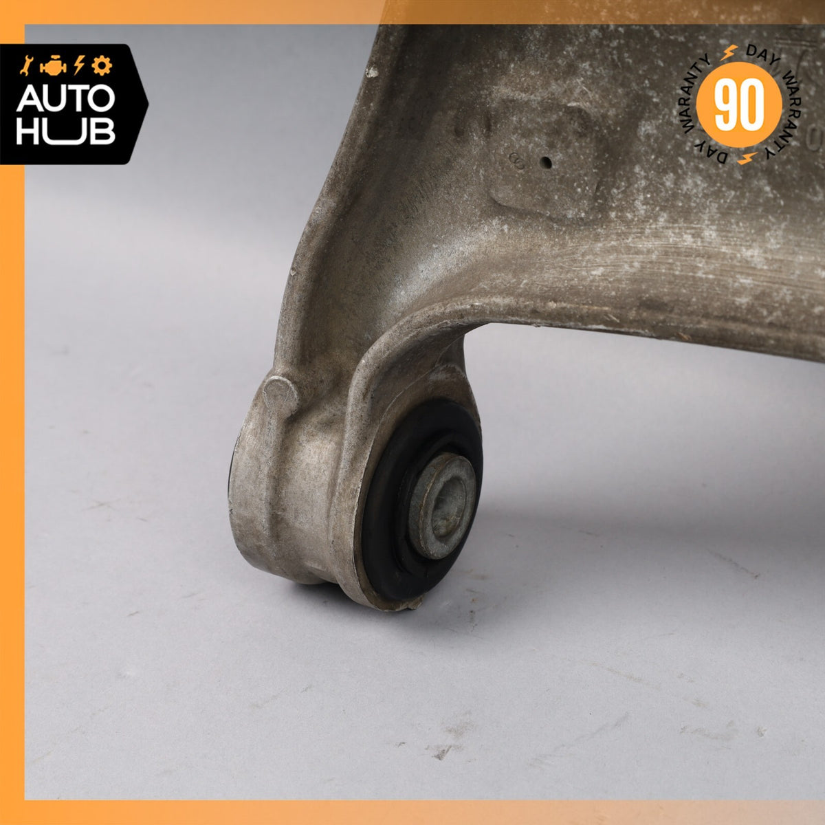 03-10 Maserati Quattroporte M139 Lower Control Arm Rear Left Side OEM - photo 9