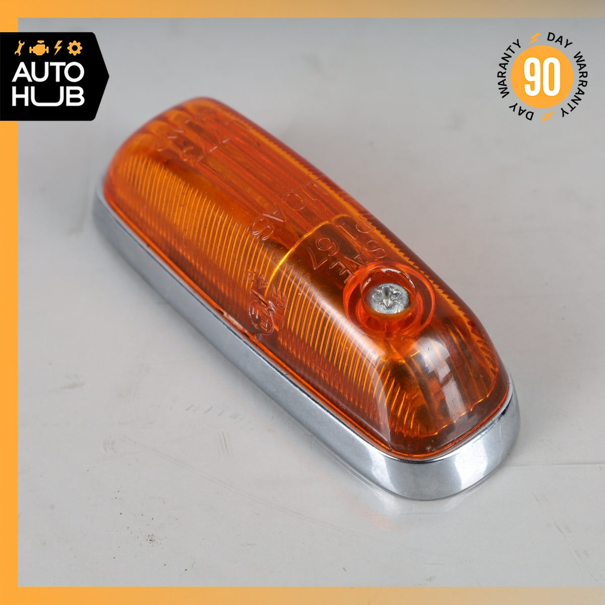 Bentley Eight Front Left or Right Fender Marker Light Lamp OEM 56k - photo 9