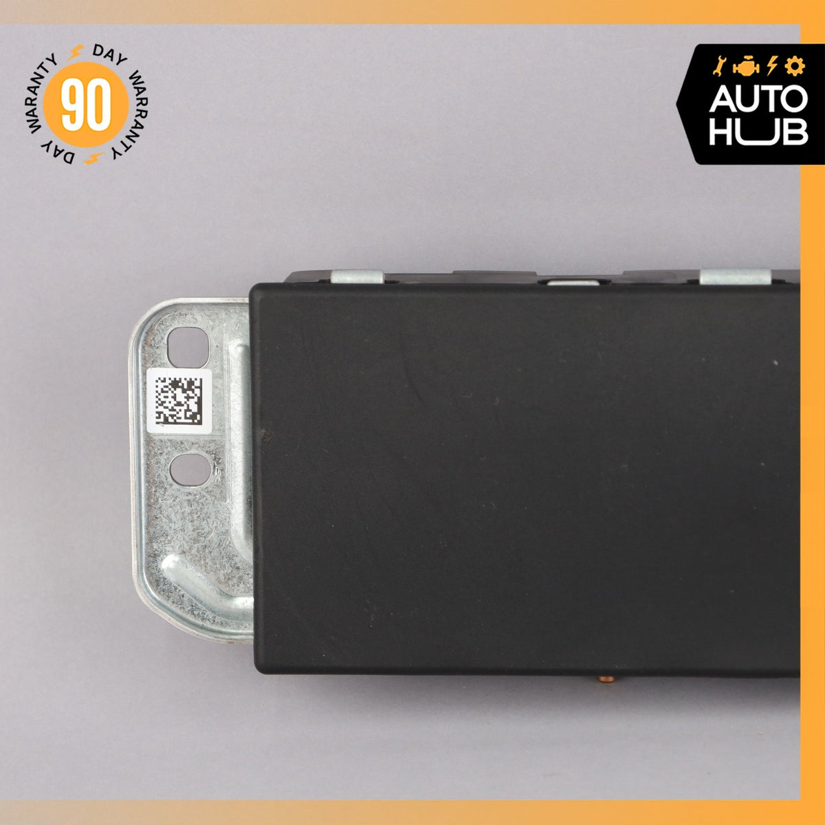 14-21 BMW i3 I01 Hybrid Knee Airbag Air Bag Right Passenger Side Black OEM - photo 2