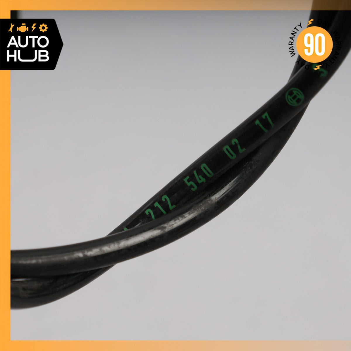 10-14 Mercedes W218 CLS550 CLS63 AMG E350 Front Right ABS Wheel Speed Sensor OEM - photo 11