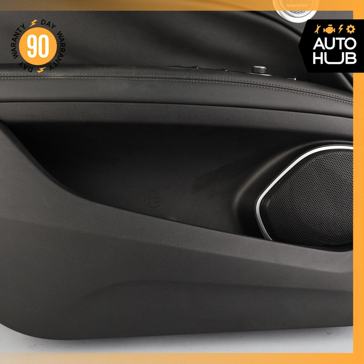 17-22 Alfa Romeo 949 Stelvio Front Left Side Interior Door Panel OEM 72k - photo 6