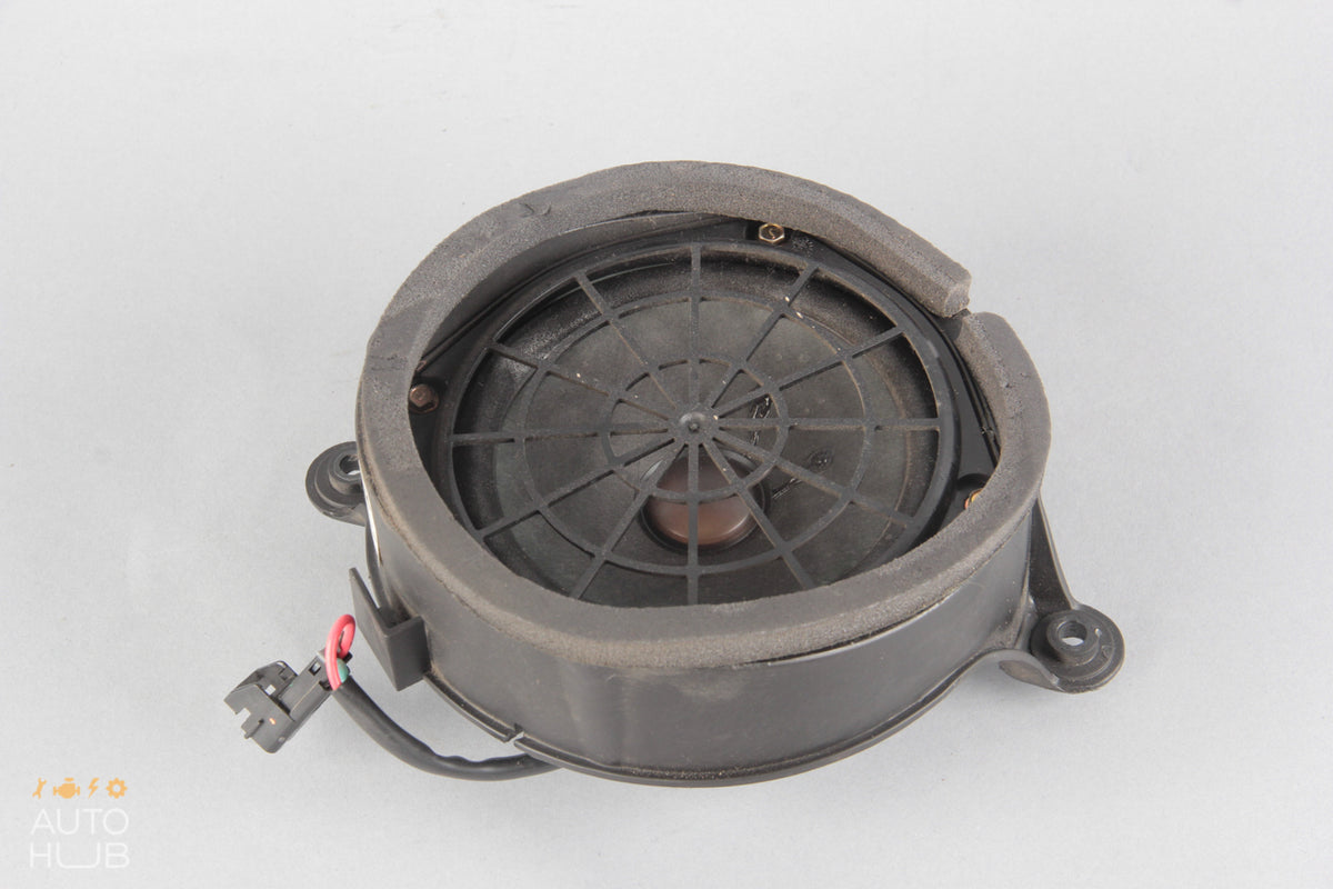 98-01 Mercedes W163 ML320 ML55 Rear Left Driver Side Door Speaker 1638200702 OEM - photo 3