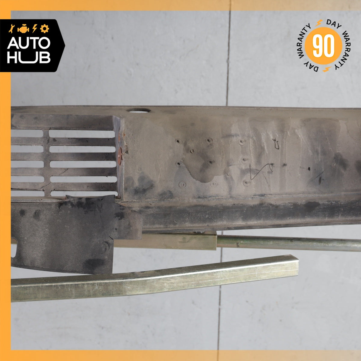 87-03 Bentley Brooklands Mulsanne Front Bumper Lower Valance OEM - photo 17