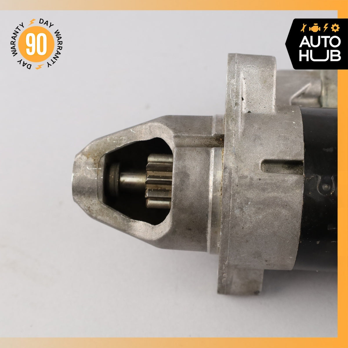 10-16 Porsche Panamera 970 Engine Motor Starter 94860421001 OEM - photo 6