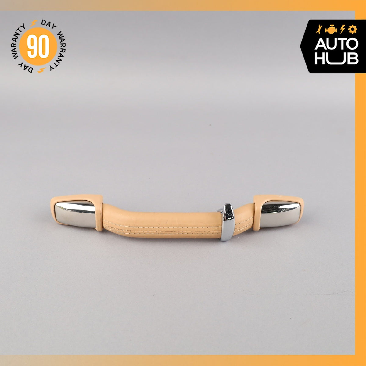 Bentley Arnage RR Silver Seraph Front or Rear Interior Roof Grab Handle OEM 30k - photo 2