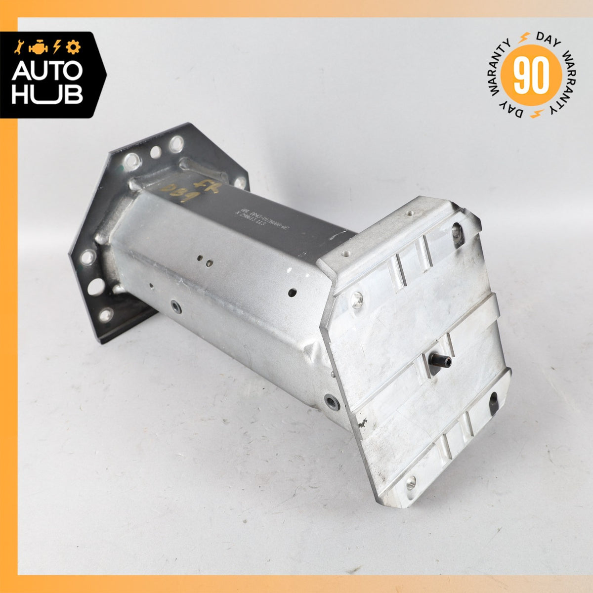 Aston Martin DB9 Rapide Front Right or Left Bumper Impact Crash Bracket OEM 22k - photo 2