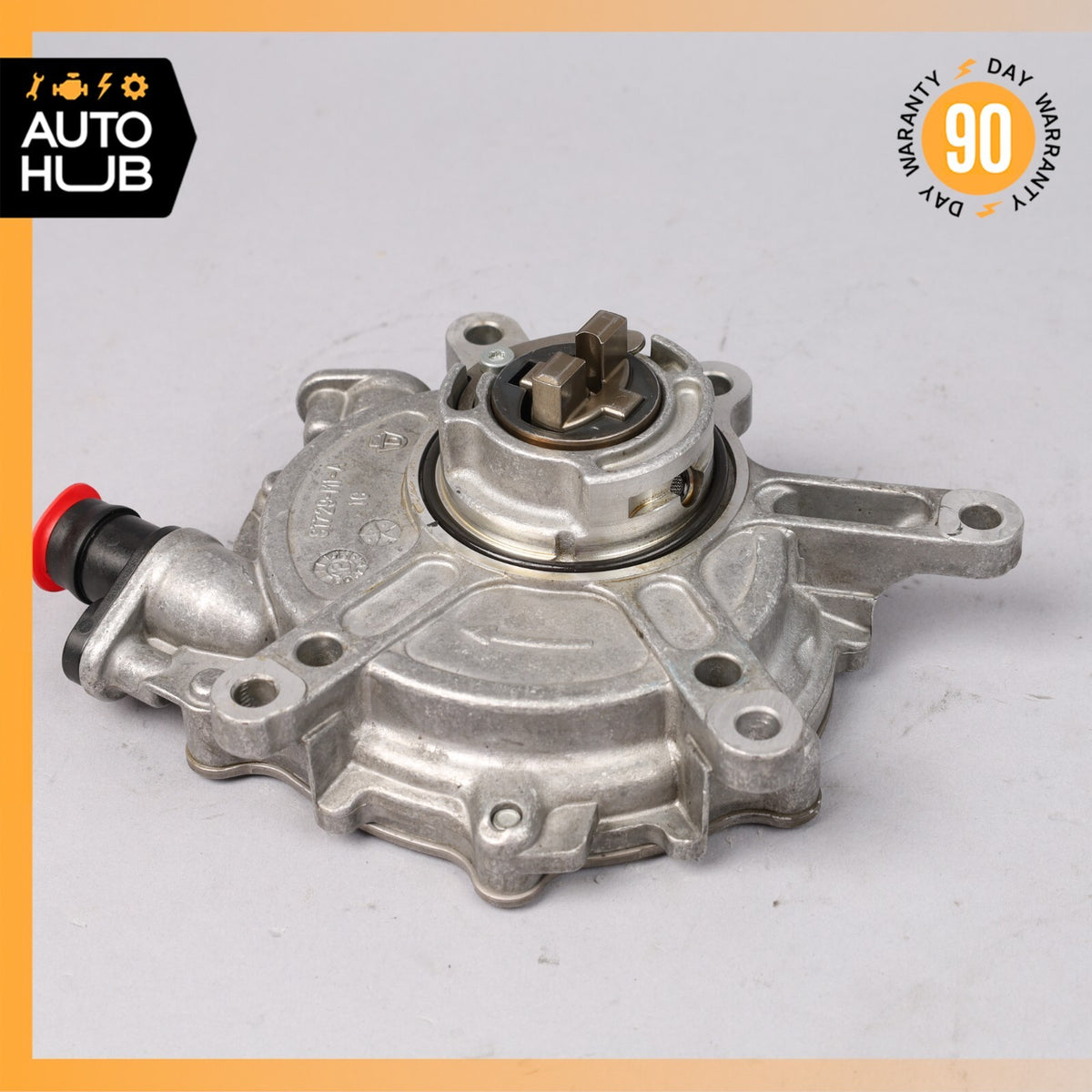12-18 Mercedes W212 E550 SLK350 Engine Motor Brake Vacuum Pump 2762300065 OEM - photo 5
