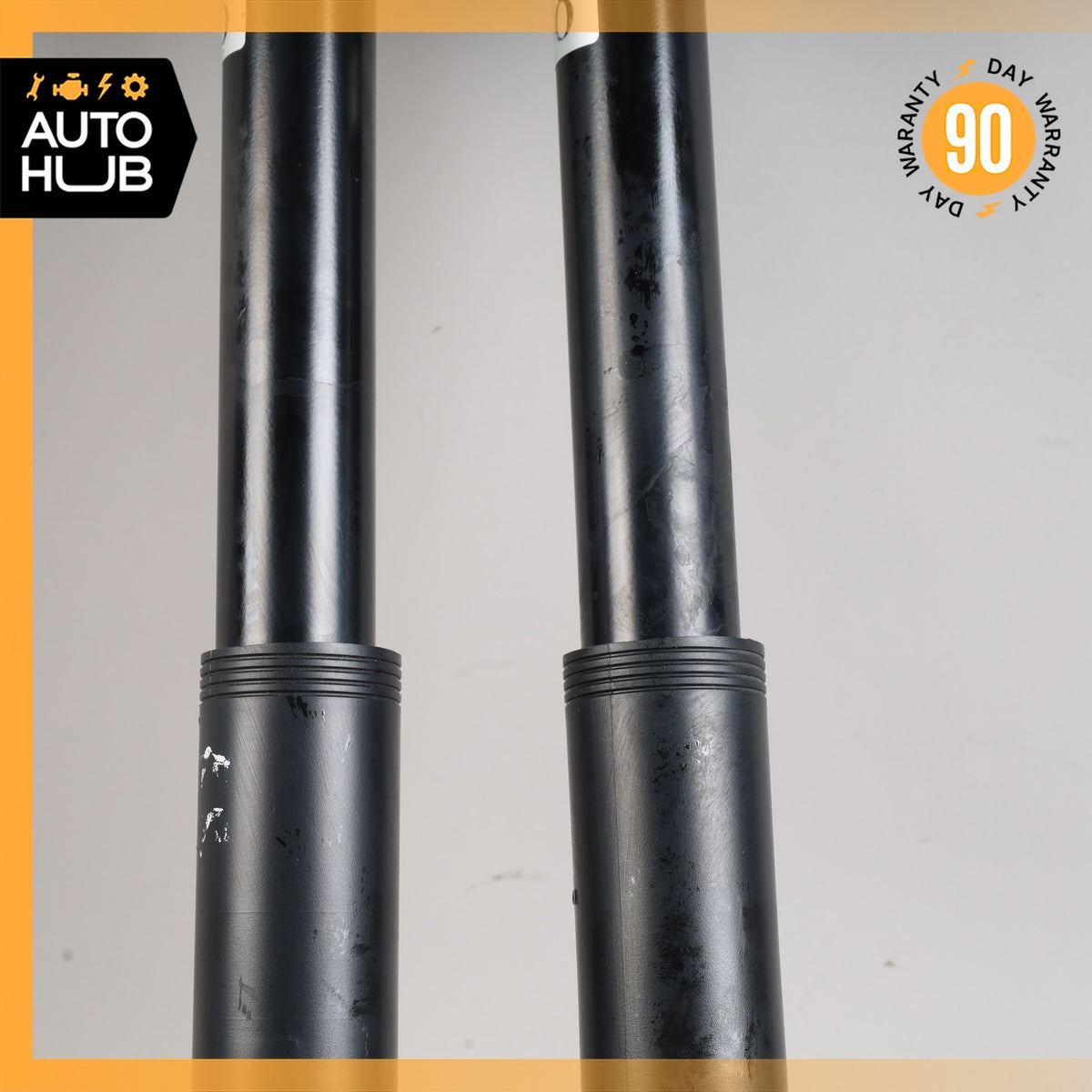 03-06 Mercedes W209 CLK350 Rear Left and Right Shock Strut Absorber Set OEM - photo 7
