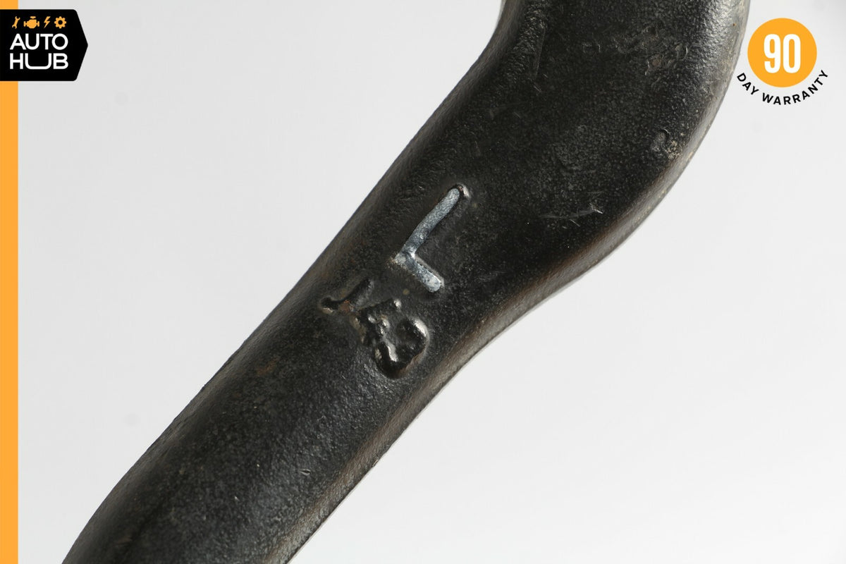 Mercedes W209 CLK500 Left Driver Power Steering Rack and Pinion Tie Rod Boot OEM - photo 11