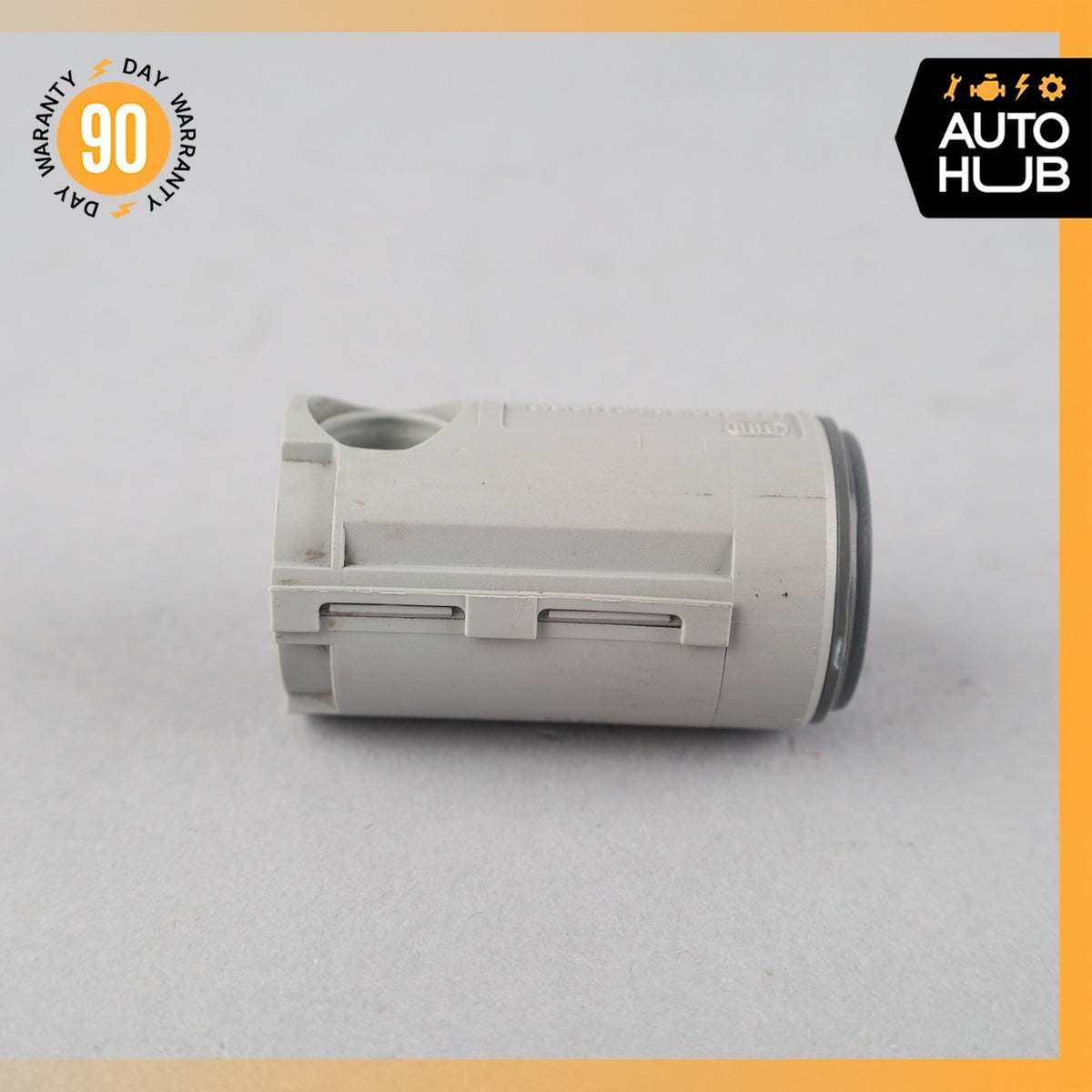 Mercedes W140 CL600 S500 Bumper Parktronic Parking Sensor OEM 63k - photo 5
