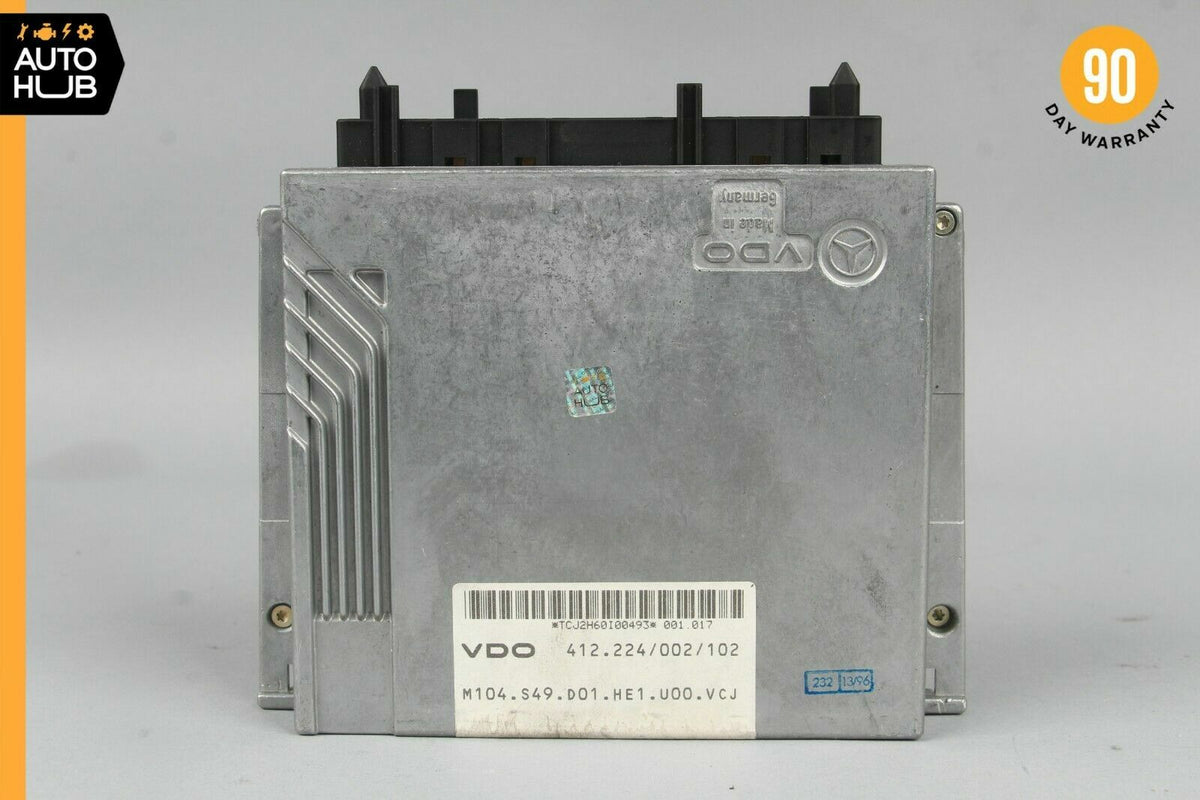 96-97 Mercedes R129 SL320 Cruise Control Module Unit 1295452832 OEM - photo 1