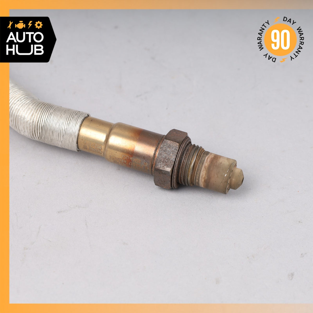 15-20 Mercedes W205 C300 SLC300 SLK300 Oxygen O2 Sensor Lambda OEM 69k - photo 2