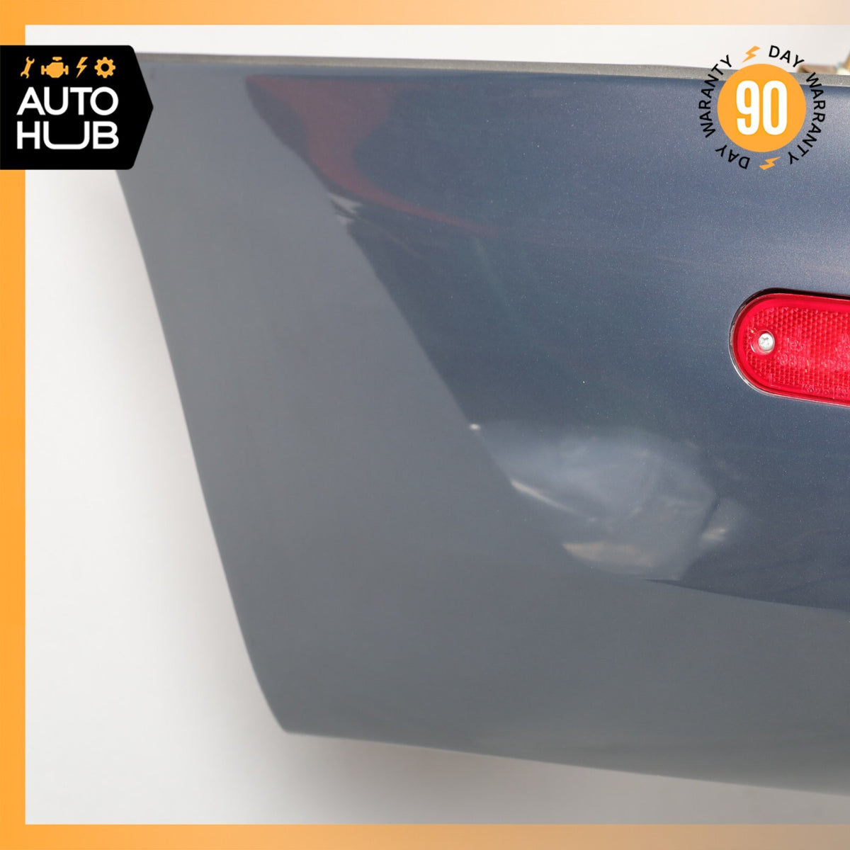 00-04 Aston Martin DB7 Vantage Rear Bumper Cover Assembly 72121441AA OEM 20k - photo 12
