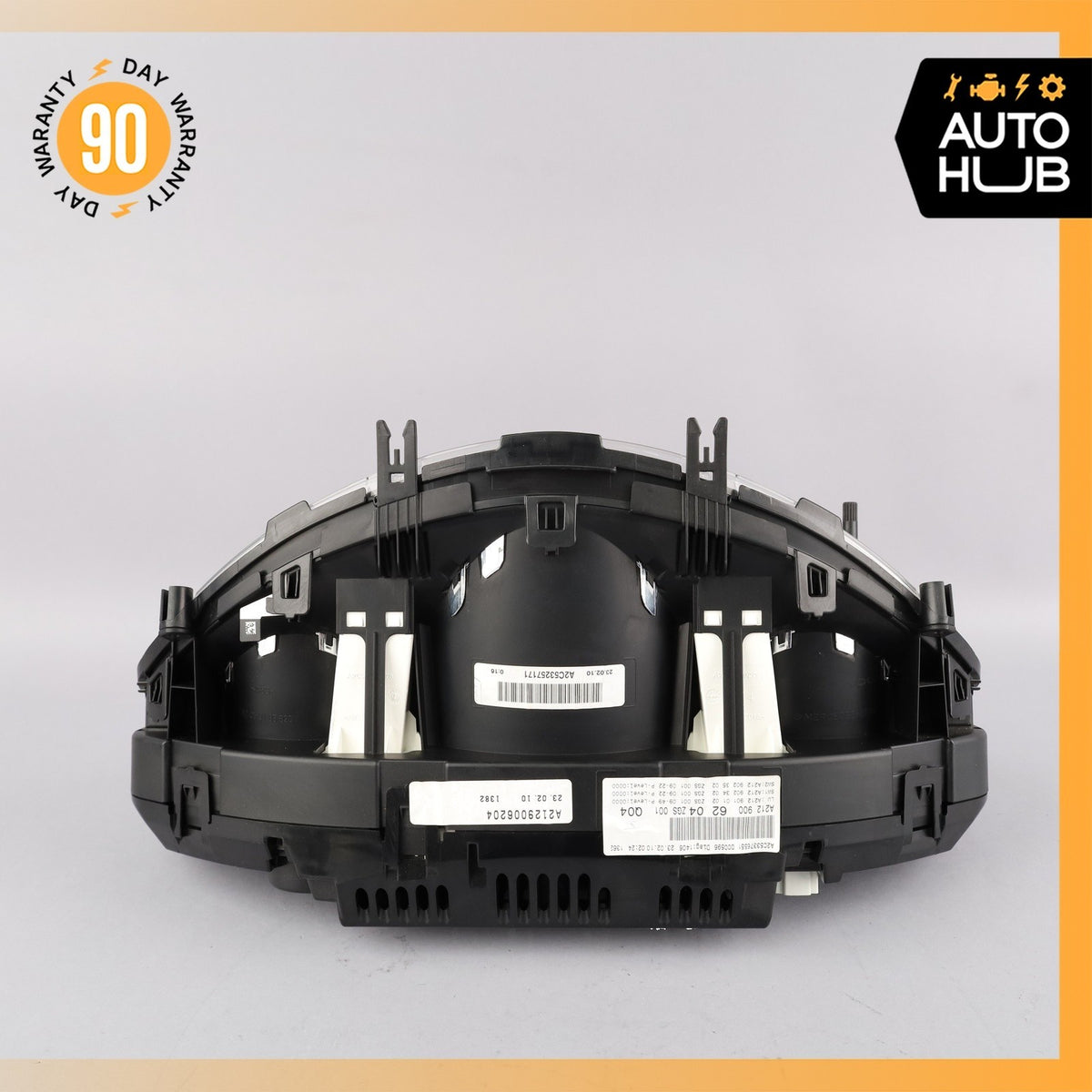 10-17 Mercedes W207 E550 E400 E350 Instrument Cluster Speedometer OEM 100k - photo 14