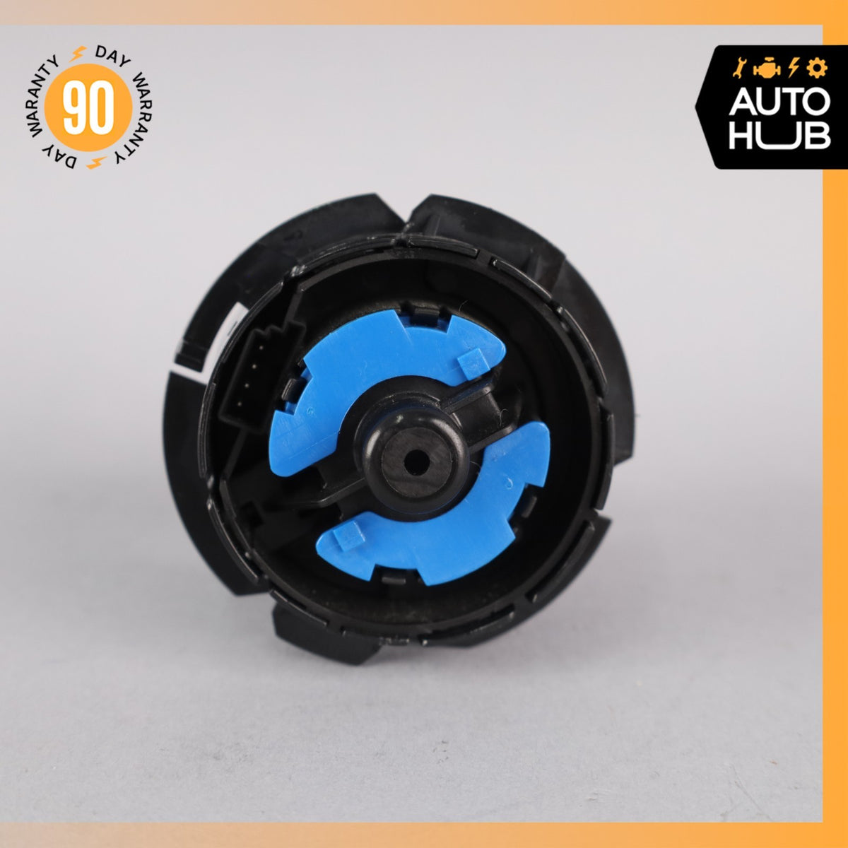 2015 Porsche Cayenne 958 S Turbo Headlight Control Switch 7P5941531F OEM - photo 4