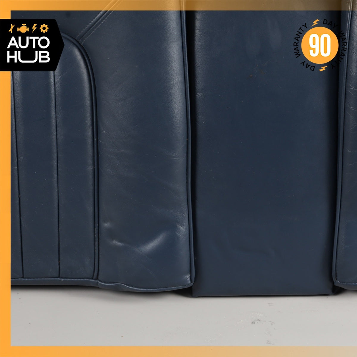 Rolls Royce Silver Spirit / Bentley Mulsanne Rear Seat Cushion Bottom Lower OEM - photo 8