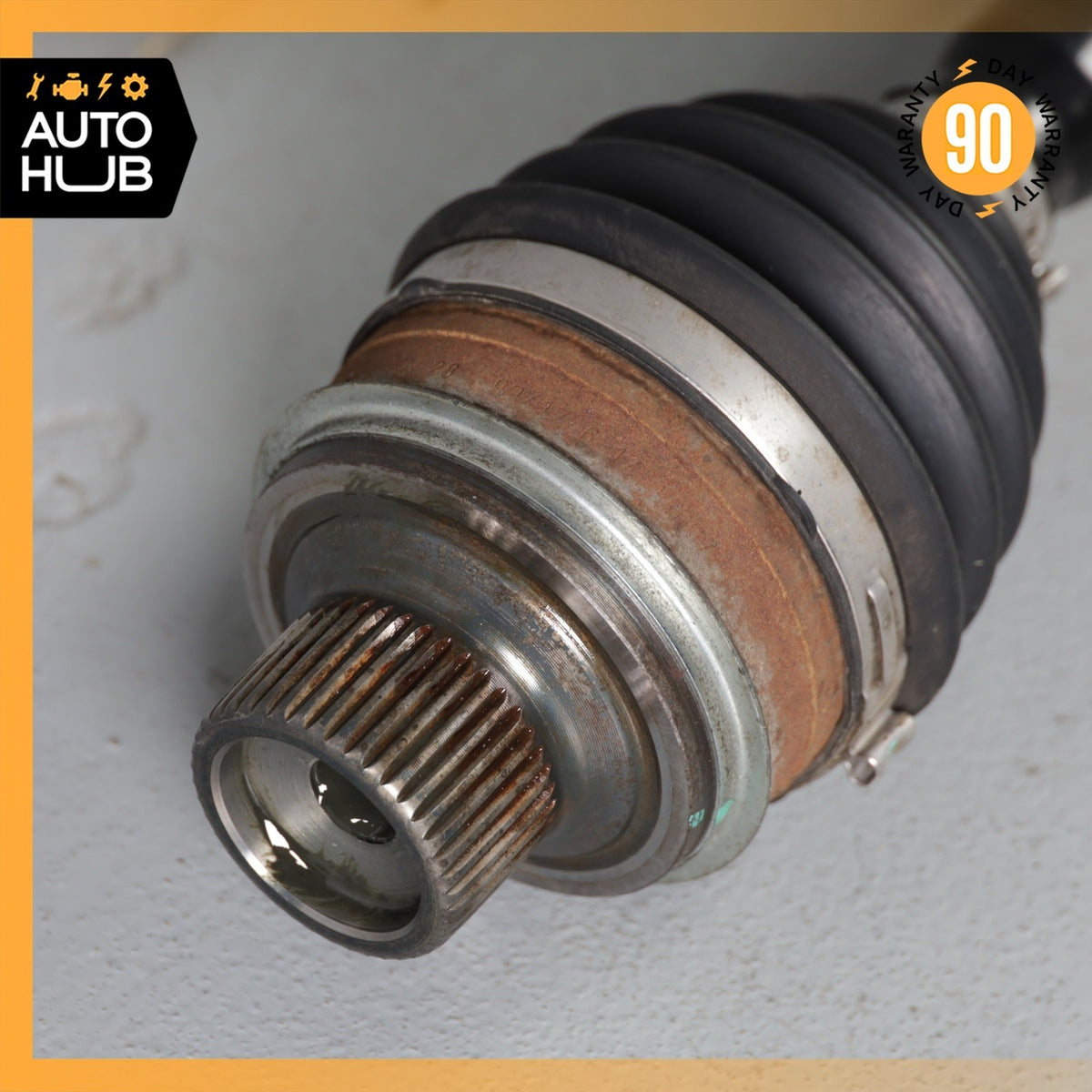 15-24 Porsche Macan 95B GTS Turbo Front Right or Left Side Axle CV Shaft OEM 44k - photo 7