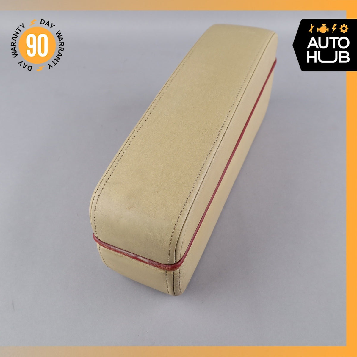 81-95 Rolls Royce Silver Spirit Front Right Center Console Armrest Arm Rest OEM - photo 2