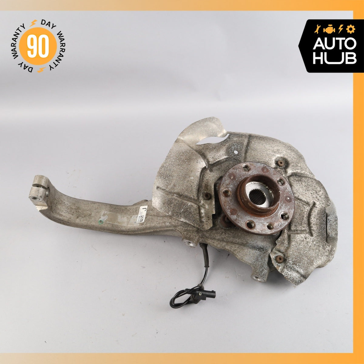 20-26 Alfa Romeo 952 Giulia AWD Front Right Side Spindle Knuckle Hub OEM 46k - photo 2