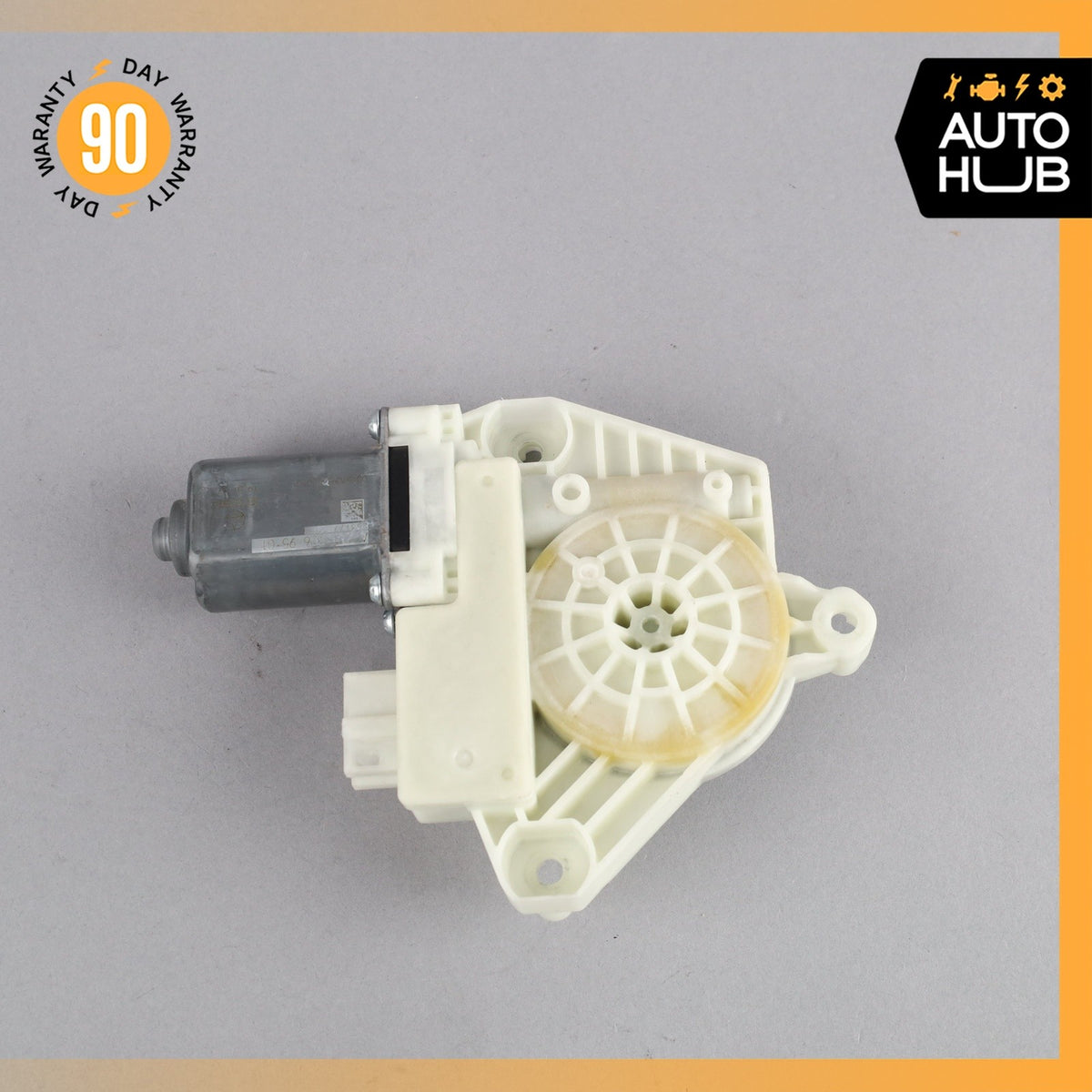 15-20 Mercedes W213 E43 AMG Front Right Window Regulator Motor 2059060113 OEM - photo 9