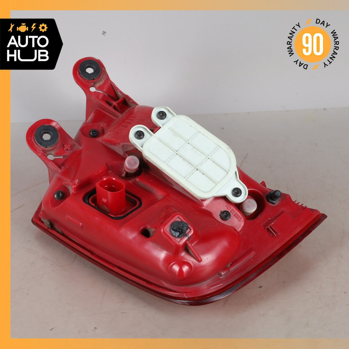 11-14 Audi D4 A8 Rear Right Passenger Outer Tail Light Lamp LED 4H0945096A OEM - photo 14